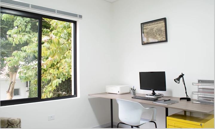 Clareira Urbana Coworking