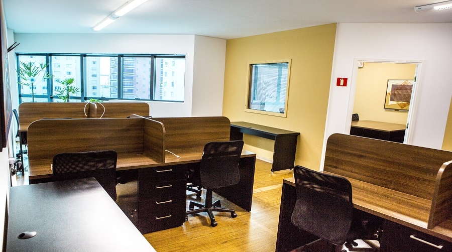 Coworking Nova Letra
