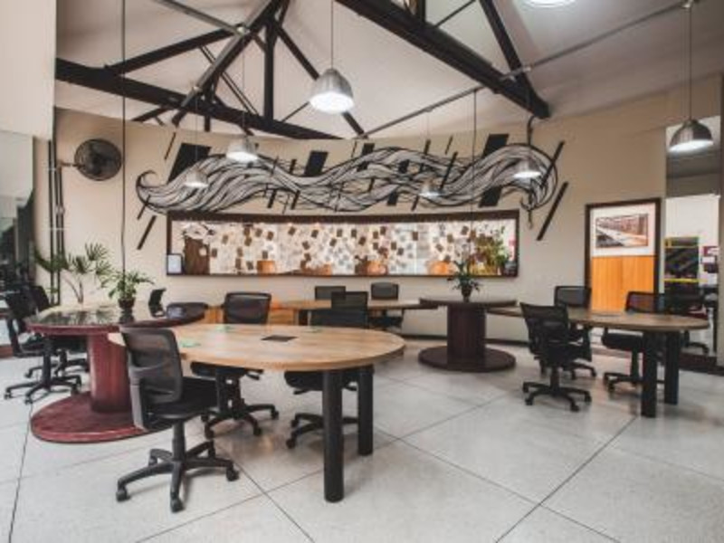 Impact Hub Curitiba Coworking